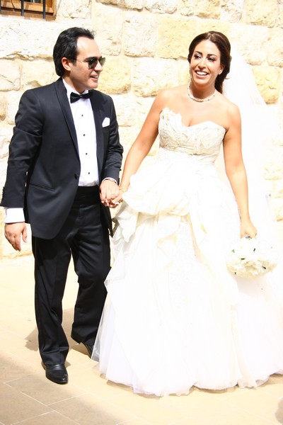 Corine & Marc Wedding